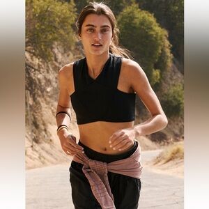 FP Movement Don’t Miss a Beat Sports Bra - Size Medium